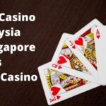 Online Casino Malaysia and Singapore vs Landed Casino